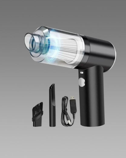Mini Wireless Vacuum Cleaner