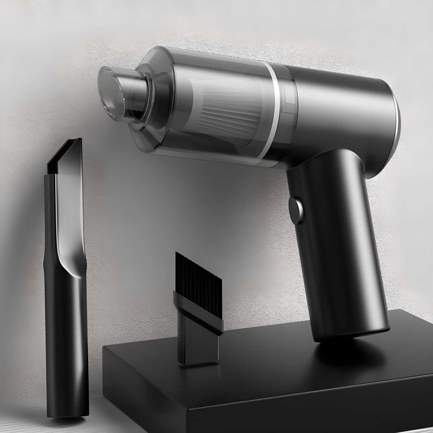 Portable Mini Wireless Vacuum Cleaner