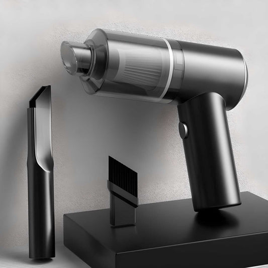 Portable Mini Wireless Vacuum Cleaner